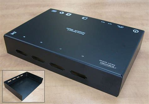 Custom Electronic Enclosures for Engineers and 